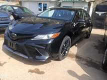 A picture of Toyota Camry XSE 2018 22m