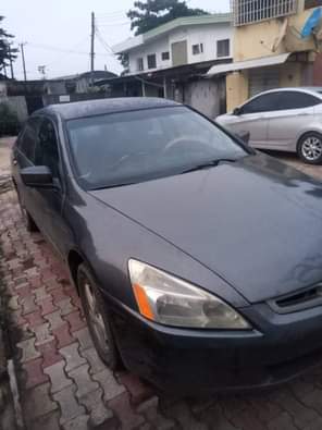 A picture of EOD HONDA FOR SALE 1 9 IPAJA AYOBO