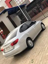 A picture of FOR SALE SUPER CLEAN USED HYUNDAI ELENTRA 2008 MODEL BELGIUM