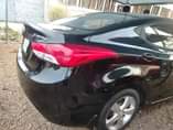 A picture of Hyundai Elantra 2015