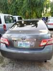 A picture of 2010 TOYOTA CAMRY venza engine
