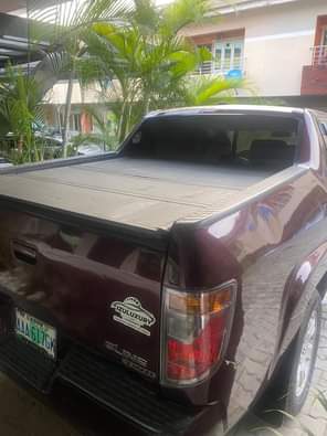 A picture of Honda Ridgeline Model 2008 Engine super sound gearbox excellent ac