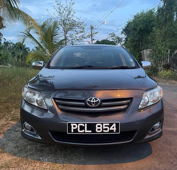 toyota nze