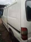 A picture of Toyota Hiace