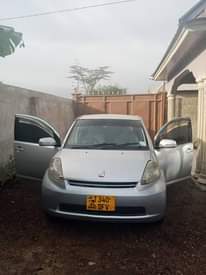 A picture of Toyota Passo