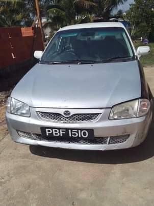 mazda 323