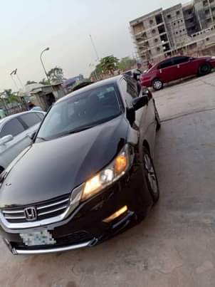 A picture of 2014 Honda Accord
