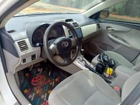 A picture of 2012 Toyota Corolla LE Belgium standard Buy and fly 09092034314