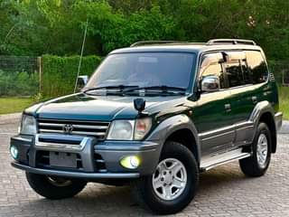A picture of Toyota Landcruiser prado 1Kz diesel