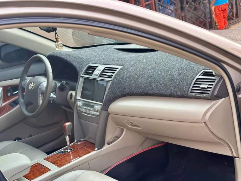 A picture of Few Months Used 2009 Toyota Camry XLE Price 7 7