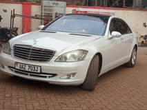 A picture of Mercedes Benz E350
