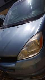 A picture of Toyota sienna 2005 model