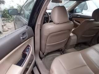 A picture of 2005 Honda Accord