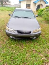 A picture of Camry pencil Tiny light baked on first body Engine perfect