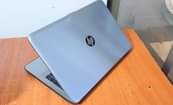 A picture of Hp notebook Brand new with 500gb hard drive 4gb ram