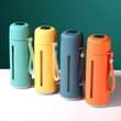 A picture of Hundred Percent Plastic Water Bottles