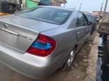 A picture of Registered 2004 Toyota Camry big daddy
