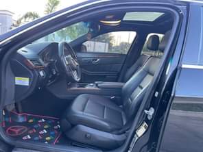 A picture of NEATLY USED 4MATIC E350 MERCEDES BENZ 2010 UPGRADE 2013 MODEL