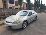 A picture of Honda Accord EOD for sale