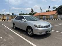 A picture of Clean used Toyota camry 2004 model with duty Location is