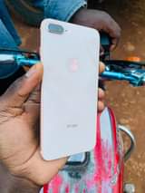 A picture of Iphone 8 plus