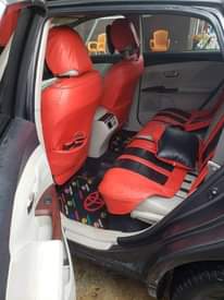 A picture of Toyota vanza 2011 model