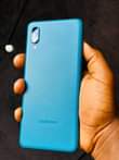 A picture of Samsung Galaxy A02