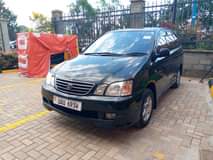 toyota gaia