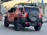 A picture of TOYOTA FJ CRUISER