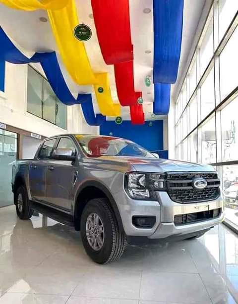 Ford P.