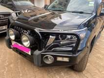 A picture of Land cruiser prado on quick sale