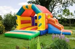 jumping castle