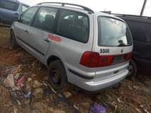 A picture of Unregistered Honda Accord 2010 model aka Eagle spirit for sale