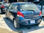 A picture of 2010 TOYOTA VITZ