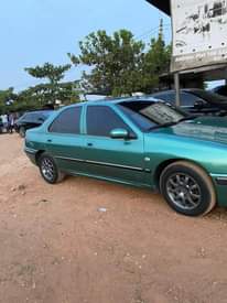 A picture of PEUGEOT 406