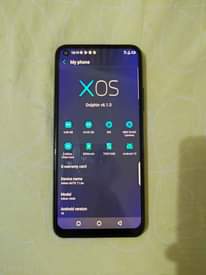 A picture of INFINIX NOT 7 LITE