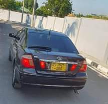 A picture of TOYOTA PREMIO