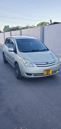 A picture of TOYOTA SPACIO