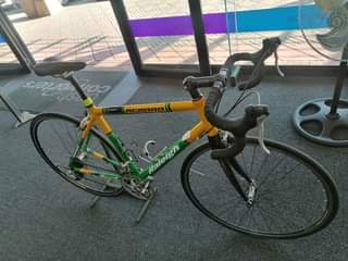 bicycle