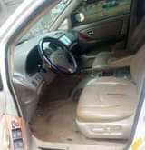 A picture of Lexus RX300 in good working condition Location Owerri charlesmadu 08031802677