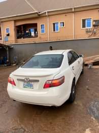A picture of LUIZ FIGO ENTERPRISE 07041398812 Tokunbo standard TOYOTA CAMRY 2010 Leather