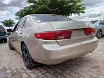 A picture of 2006 Honda EOD Yes
