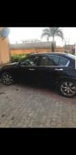 A picture of Honda accord 2011