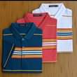 A picture of T shirts