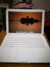 A picture of Macbook