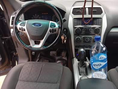 A picture of BELGIUM GRADE 2013 MODEL FORD EXPLORER UNTOUCHED ENGINE UNTOUCHED GEAR