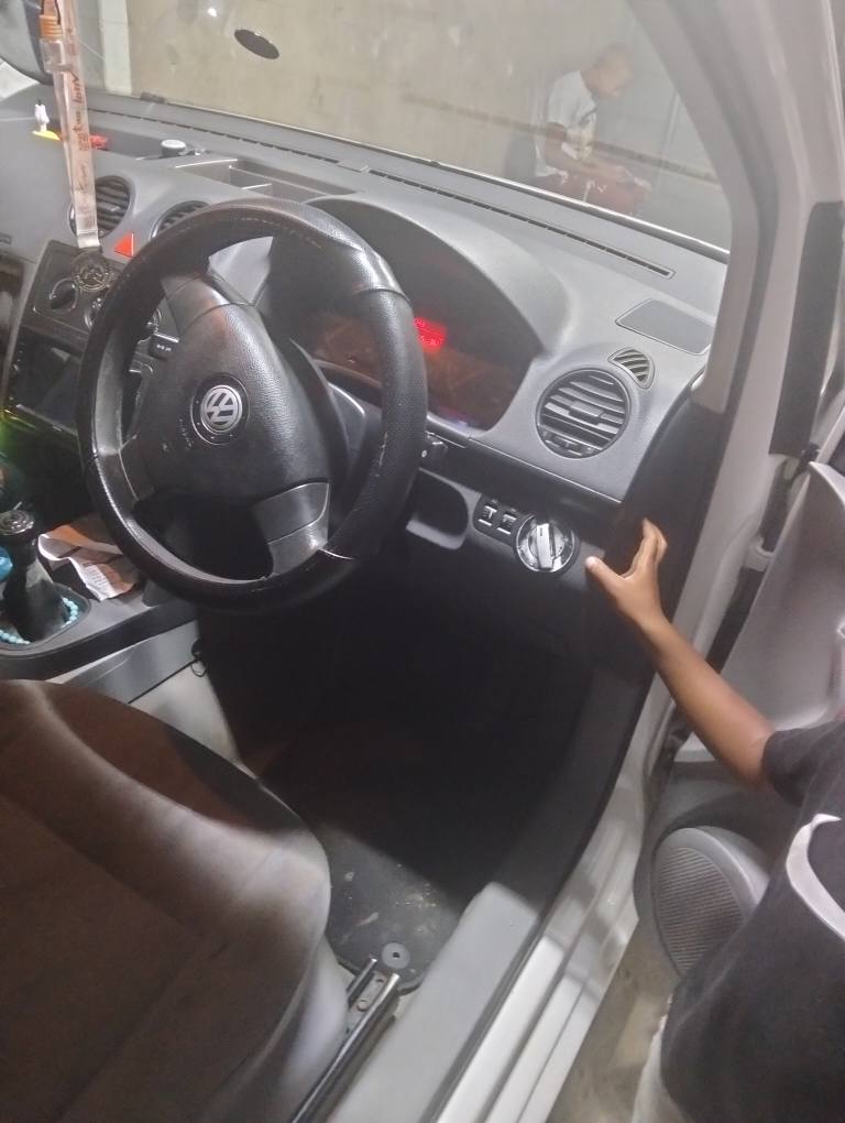 vw caddy
