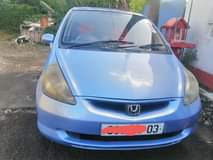 honda jazz