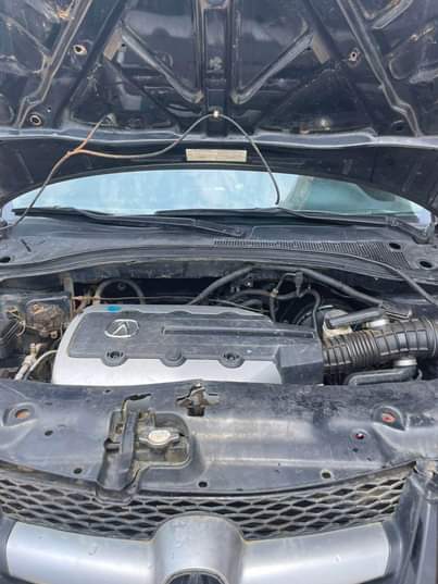 A picture of Acura MDX