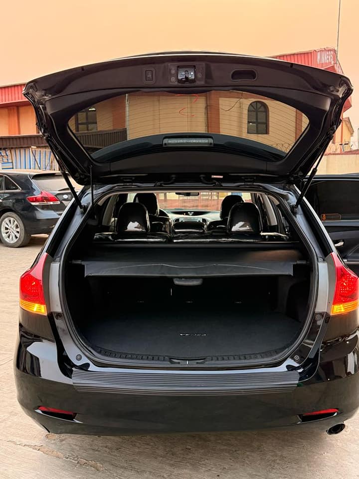 A picture of Toyota Venza 2015 Foreign used 